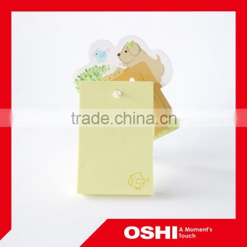 Self adhesive memo pads stick notes paper notes
