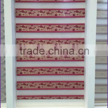 Professional Manufacturer Supplier Sunscreen Fabric Wholesale Jacquard Bind Material In Korea