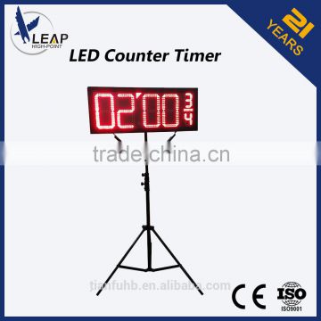 New products LED interval timer display / interval timer
