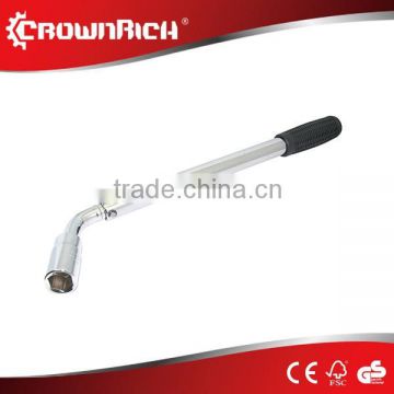 High Quality Mannual Tools L Type WheelWrench/Spanner