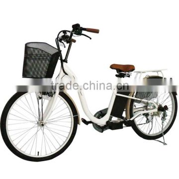 Easy Rider Two Wheel Guewer Electric Bike