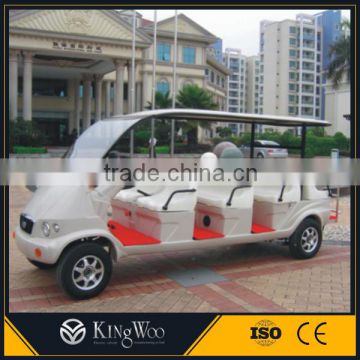 Kingwoo 11 seat battery powered fast golf carts sale