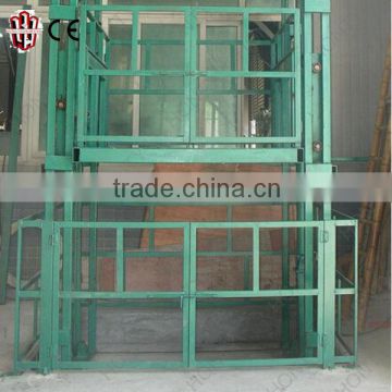 outdoor hydraulic lift table with CE