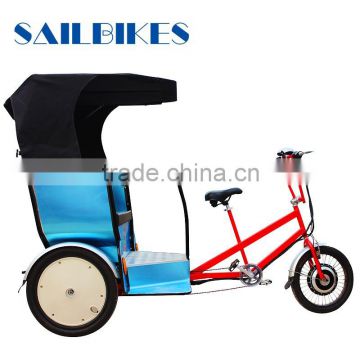 three wheel electric rickshaw tricycle for kids