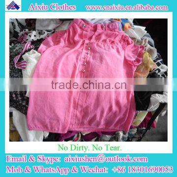 Alibaba sorted used clothing for sale