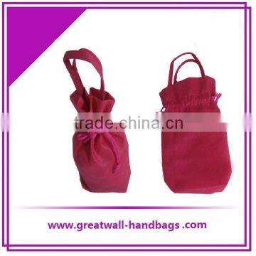 promotion eco-friendly products fabric gift bag