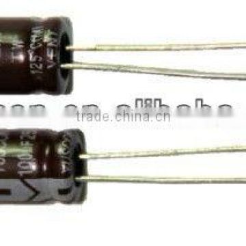 capacitor 331k/Aluminum Electrolytic Capacitor for speical use