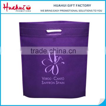 Wholesale Cheap China Factory Price Folding Non woven Bag
