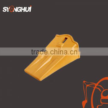 hign quality excavator parts, digging tooth point customized bucket tooth/teeth bucket adapter for EX120