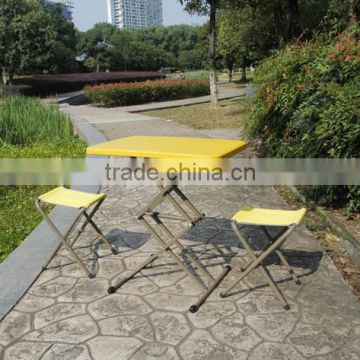 Adjustable Height Dining Table Set Folding Table Legs Dining Table and Chair                        
                                                Quality Choice
                                                    Most Popular