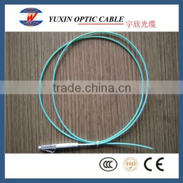 1m 2.0mm LC/UPC OM3 300 Fiber Pigtail