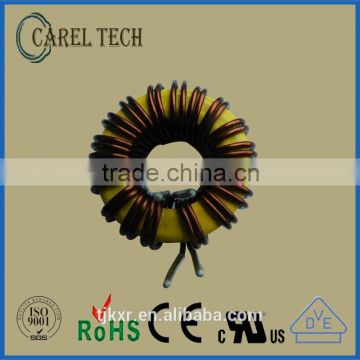CE, ROHS approved toroidal choke coil
