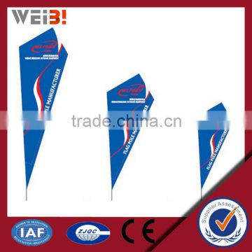 Advertising Display Flying Wall Banner