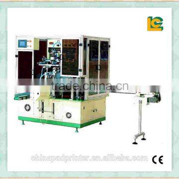 Full Auto Screen Printing machine/silk printer LC-VR120UV