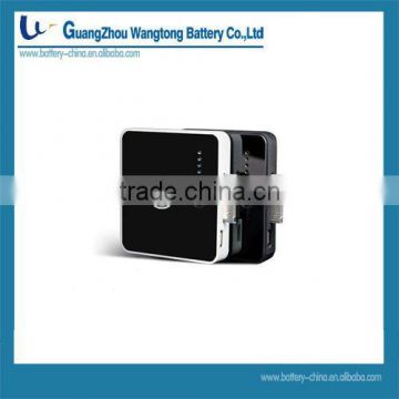 Portable Mobile Power Station / Backup Battery Charger for iPhone 4G/3GS