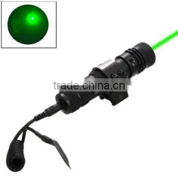 20mw Adjustable Green Laser Pointer Hunting Sight Scope