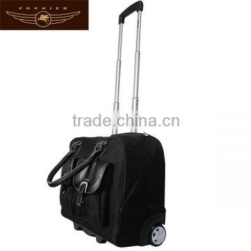 Special for business office laptop bag trolley