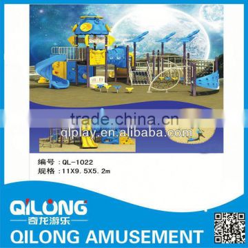 Big Interesting Playgrounds Outdoor Spider Series LE.ZZ.007