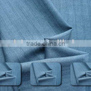 SDLJ10-f7139 2016 New style T/R stripe fabric for men's shirt