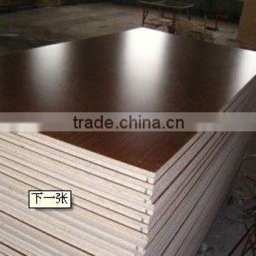 18 mm 15 mm melamined partilce board for furniture
