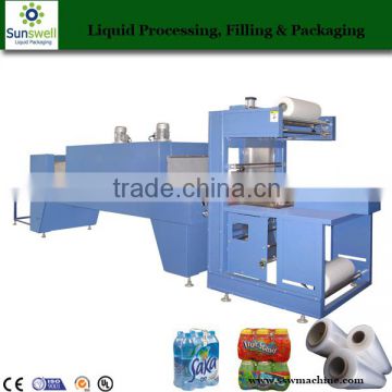 Automatic packing machine / shrink wrapping machie