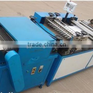 Customized 800mm Rotary Filter Making Machine with Gear Collecting
