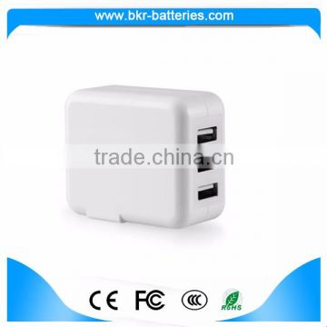 12V/1.12A usb phone charger phone battery charger 5V/4.8A