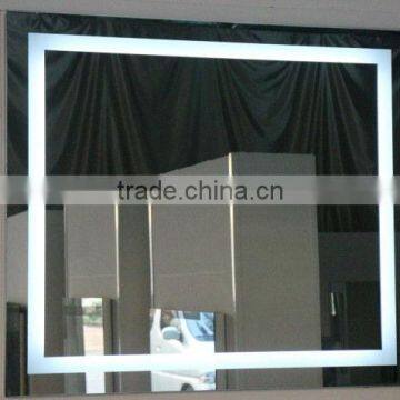 gorgeous villas or starred hotel backlit mirror advance defogger mirror