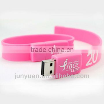 sporty bracelet USB mass device