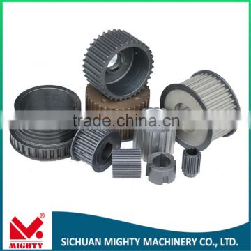 different types of pulleys manufacturing