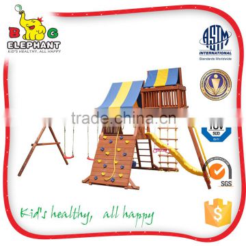 small indoor playground for home