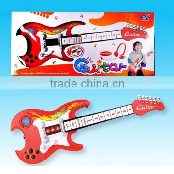 Hot selling guitar electric with a microphone