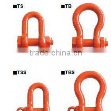 alloy steel forged shackle