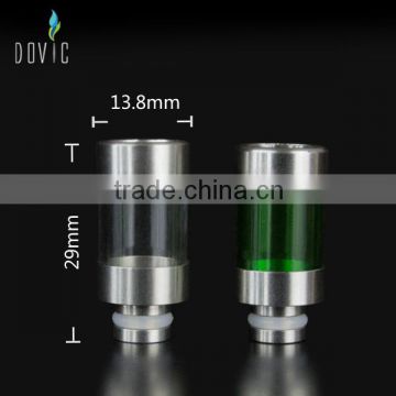 High quality glass 510 drip tip