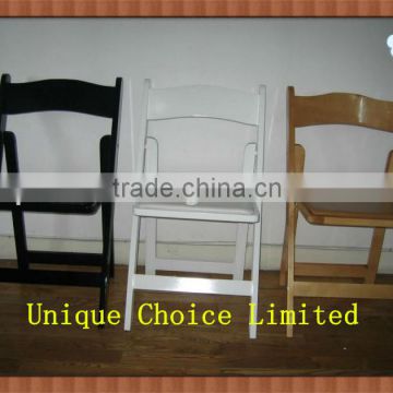 Wooden Event Folding Chair For Wholesale
