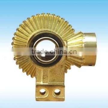 High Quality Earthing Switch Parts One Way Gear