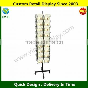 Holiday Card Display Rack Stand YM6-084