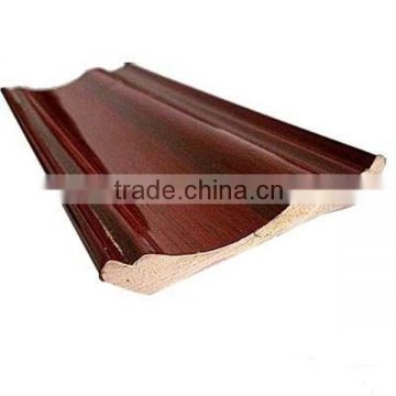 Wood window mouldings supplier from China with competitive price