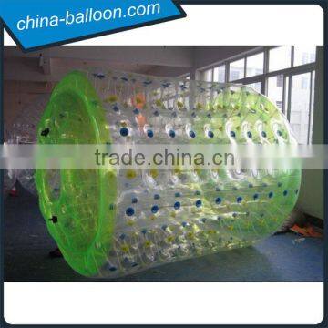 inflatable water roller wheel, aqua inflatable water roller wheel