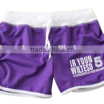 high quality italy hot sale OEM service knee length waterproof walking shorts
