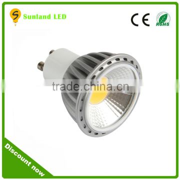 hot sale high quality led lamp 4W 5W 6W MR16 LED Spotlight,aluminum cheap GU10 LED Spot Light 6w