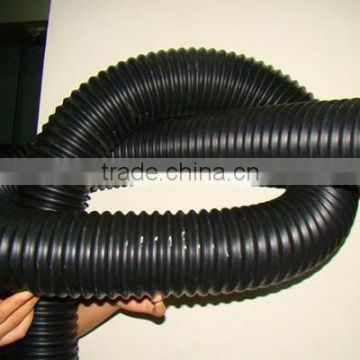 TPE suction and transport air duct hose