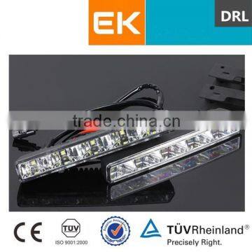 EK Daytime LED Light Kit Car Auto Accessories Flexible led drl ford focus 3