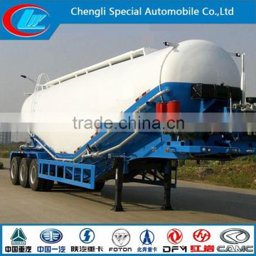 Dry bulker cement semi-trailer truck