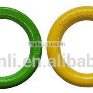 weldless ring( round/triangle/pear/D/oval shape)