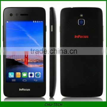 Foxconn Infocus M2 Smartphone 4G LTE HD Gorilla Glass Android 4.4 8.0MP Front Camera