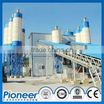 Factory directly supply HZS90 concrete batching plant with high quality