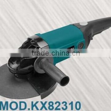 9 inch heavy duty angle grinder with removable handle (KX82310)