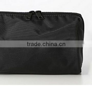 Eco-friendly beauty high quality ladies travel cosmetic bag/toiletry bag with custom logos