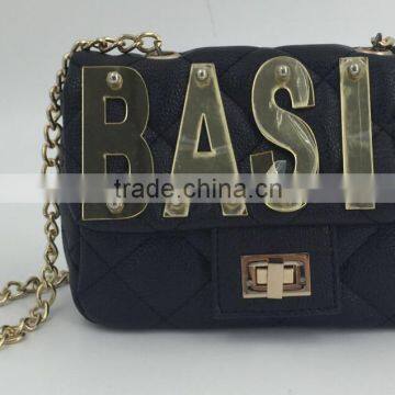 European hot sale mini satchel bags